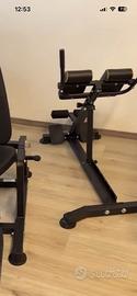 Hyperextension Richiudibile