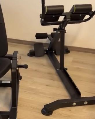 Hyperextension Richiudibile