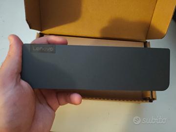 docking station usb c lenovo 