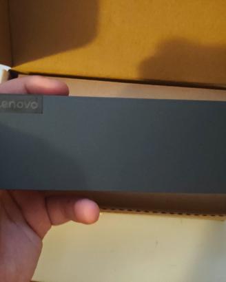 docking station usb c lenovo 