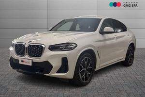 BMW X4 xdrive20d mhev 48V Msport auto