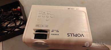 proiettore 4k 1080p VOPLLS