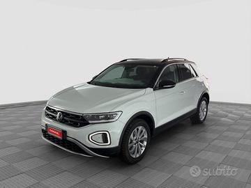 VOLKSWAGEN T-Roc T-Roc 2.0 TDI SCR 150 CV DSG Li