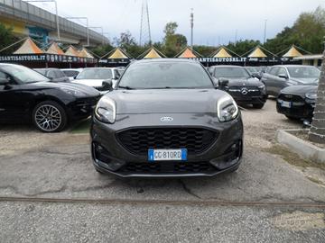 Ford Puma 1.0 EcoBoost 125 STLINE HYBR