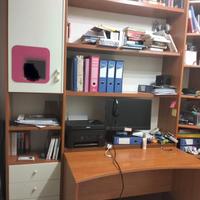 armadi camera con scrivania 