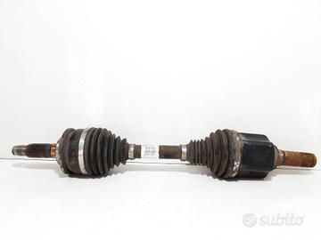 SEMIASSE ANTERIORE SINISTRO FORD Ranger (TKE) AB39