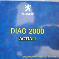 Diag 2000by Actia CdROM 05.B