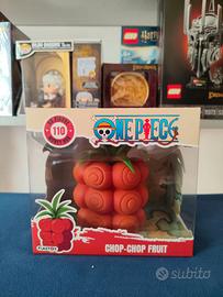 One Piece Chop-Chop Fruit 3D Figure Money Box