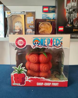 One Piece Chop-Chop Fruit 3D Figure Money Box