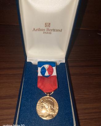 medaglie francesi