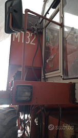 Mietitrebbia Laverda m132