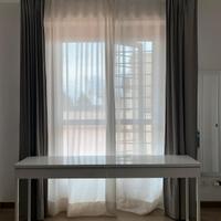 Besta Burs scrivania consolle 180×40x74,5
