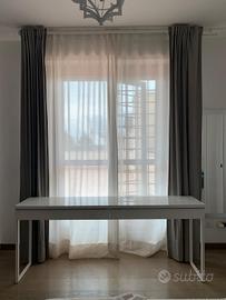 Besta Burs scrivania consolle 180×40x74,5