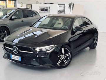 Mercedes-benz CLA 200 d Automatic Sport