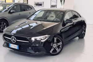 Mercedes-benz CLA 200 d Automatic Sport