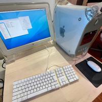 Power Mac G4 MDD + Apple Cinema Display 20"