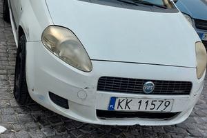 fiat grande punto 1300 multijet  5p. targa polacca