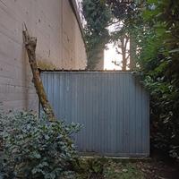 Casetta degli attrezzi