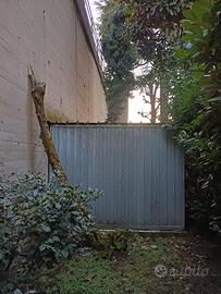 Casetta degli attrezzi