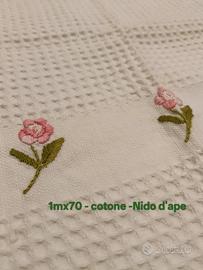 Asciugamani cotone nido d'ape 