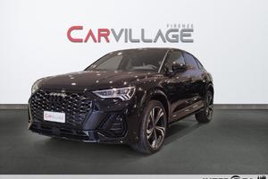 AUDI Q3 Sportback 40 2.0 tdi S line edition quattr