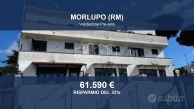 Immobile in asta di 118 m² a Morlupo