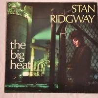 Vinile 33 giri LP - Stan Ridgway - The Big Heat