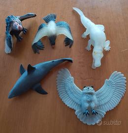 Animali gommosi edicola.