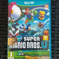 Super Mario Bross Wii