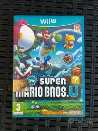 Super Mario Bross Wii