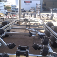 RIMORCHI Nuovi Usati da 2000 2500 2700 3500 kg