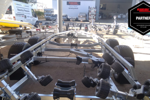 RIMORCHI Nuovi Usati da 2000 2500 2700 3500 kg