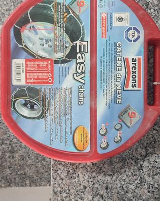 Catene da neve misura 60