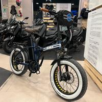 Bici elettrica BMX  - Pronta consegna