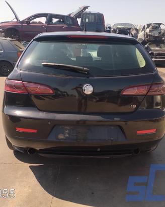 ALFA ROMEO 159 SW 939 2.0 JTDM 170CV Ricambi
