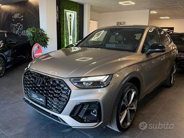 AUDI Q5 SPORTBACK S-LINE 40 2.0 MHEV 204CV QUATTRO