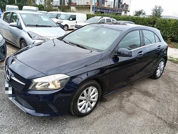 Mercedes-benz A 180 d Automatic Business