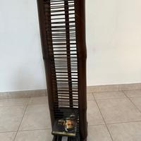 Porta Cd in legno