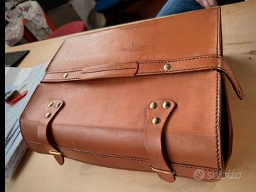 Borsa Attrezzi Ferrari F456 GT originale Schedoni