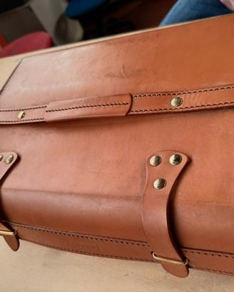 Borsa Attrezzi Ferrari F456 GT originale Schedoni