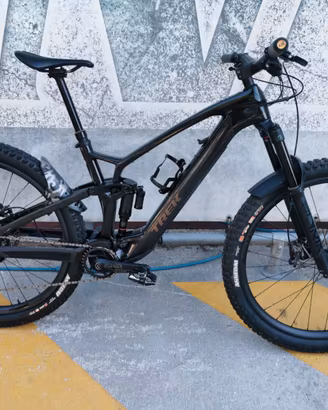 MTB elettrica Trek Fuel Ex-e 9.8 Taglia L 2025