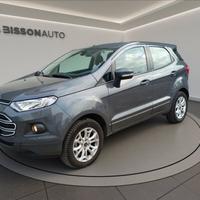 FORD EcoSport 1.0 ecoboost Plus 125cv