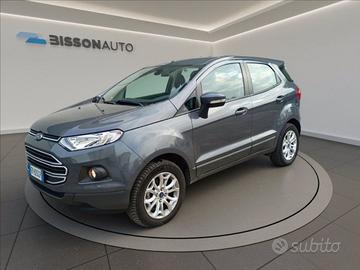 FORD EcoSport 1.0 ecoboost Plus 125cv