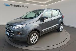 FORD EcoSport 1.0 ecoboost Plus 125cv