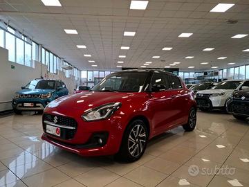 SUZUKI Swift 1.2 Hybrid Top 28.900 km 24 mesi di