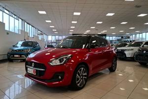 SUZUKI Swift 1.2 Hybrid Top 28.900 km 24 mesi di