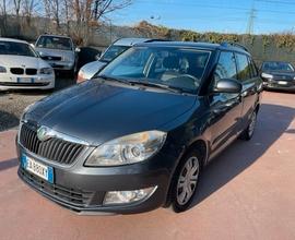 Skoda Fabia 1.2 6V 60CV 5p. Fabia, GPL,OK NEOPATEN