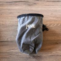 Sacchetta porta magnesite arrampicata