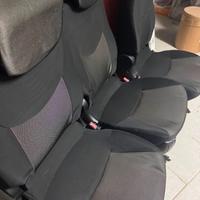 SEDILI POSTERIORI MULTIPLA SECONDA SERIE