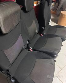 SEDILI POSTERIORI MULTIPLA SECONDA SERIE